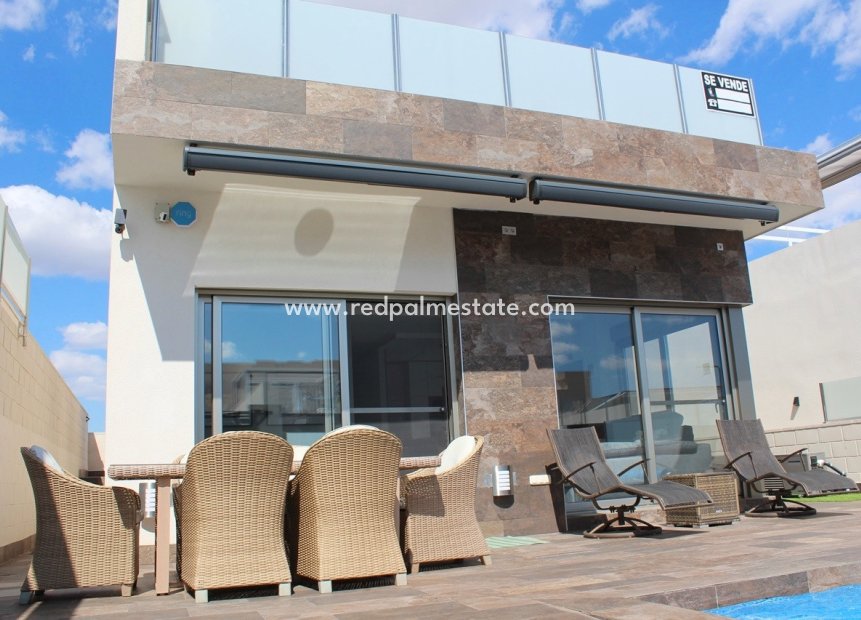 Revente - Villa -
Orihuela Costa - Costa Blanca
