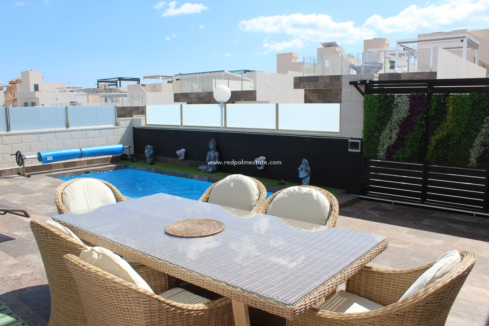 Revente - Villa -
Orihuela Costa - Costa Blanca