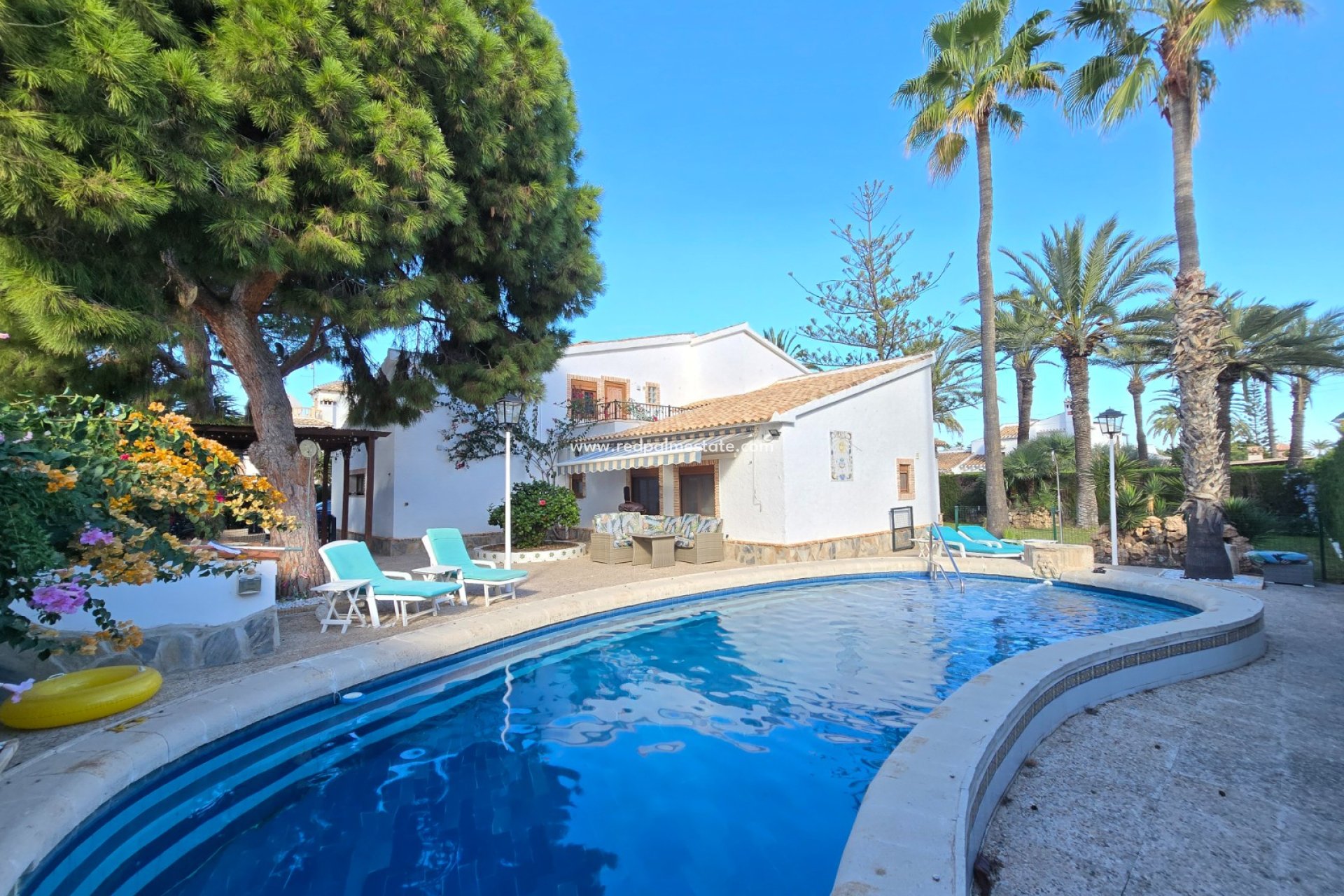 Revente - Villa -
Orihuela Costa - Costa Blanca