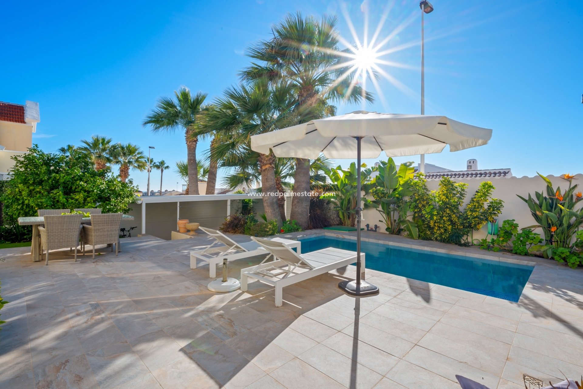 Revente - Villa -
Orihuela Costa - Costa Blanca