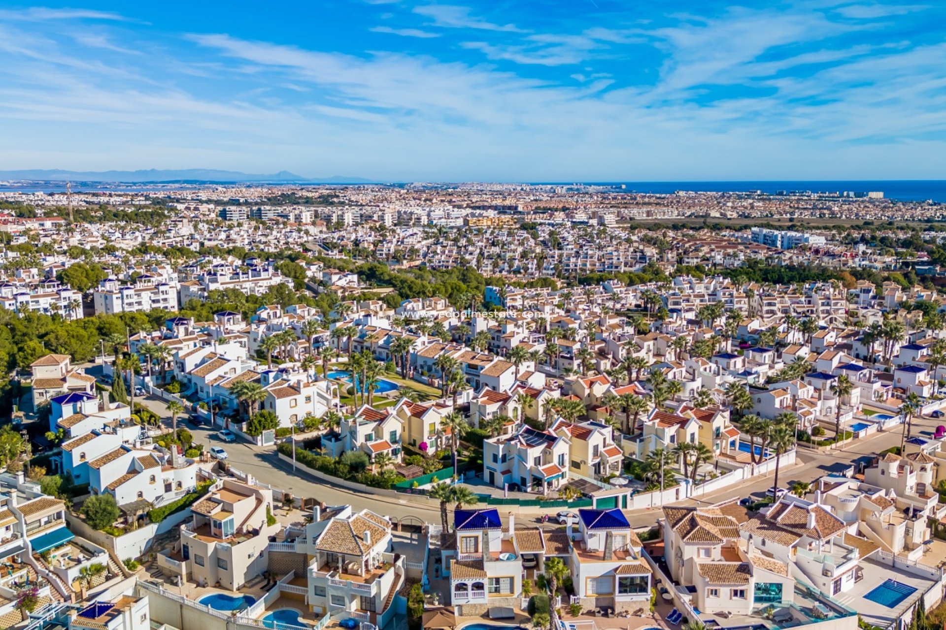 Revente - Villa -
Orihuela Costa - Costa Blanca