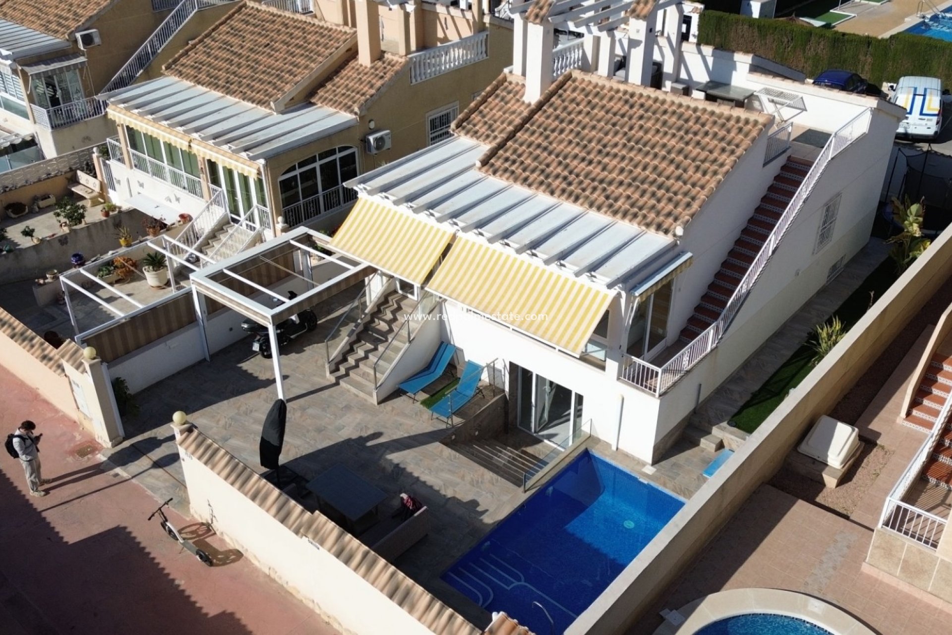 Revente - Villa -
Orihuela Costa - Costa Blanca