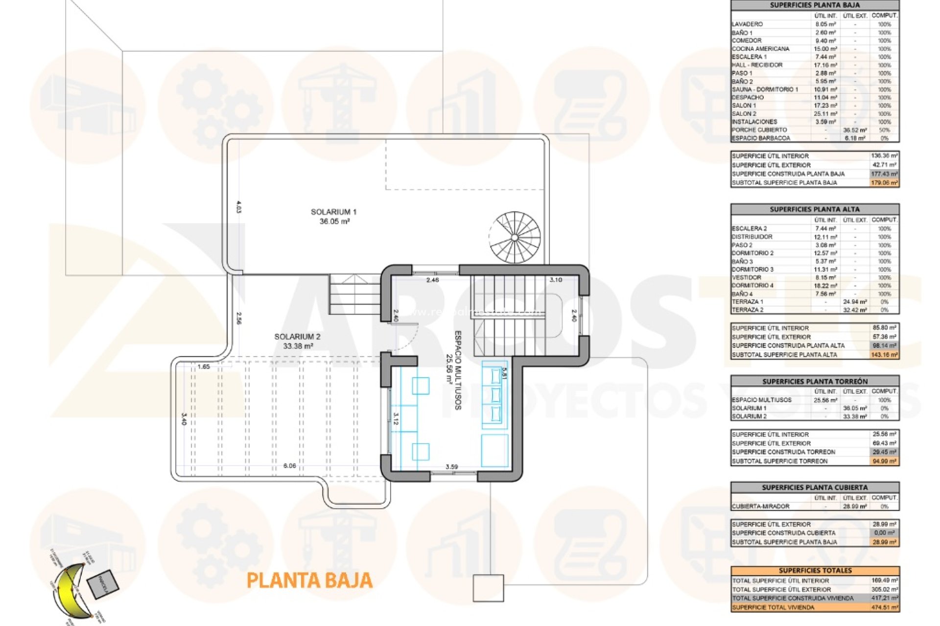 Revente - Villa -
Orihuela Costa - Dehesa de campoamor