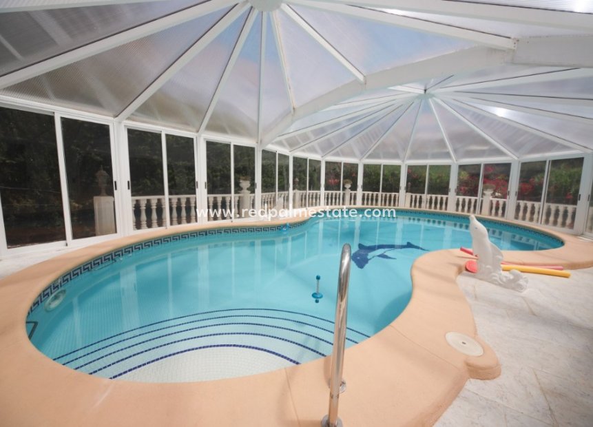 Revente - Villa -
Orihuela Costa - Dehesa de campoamor