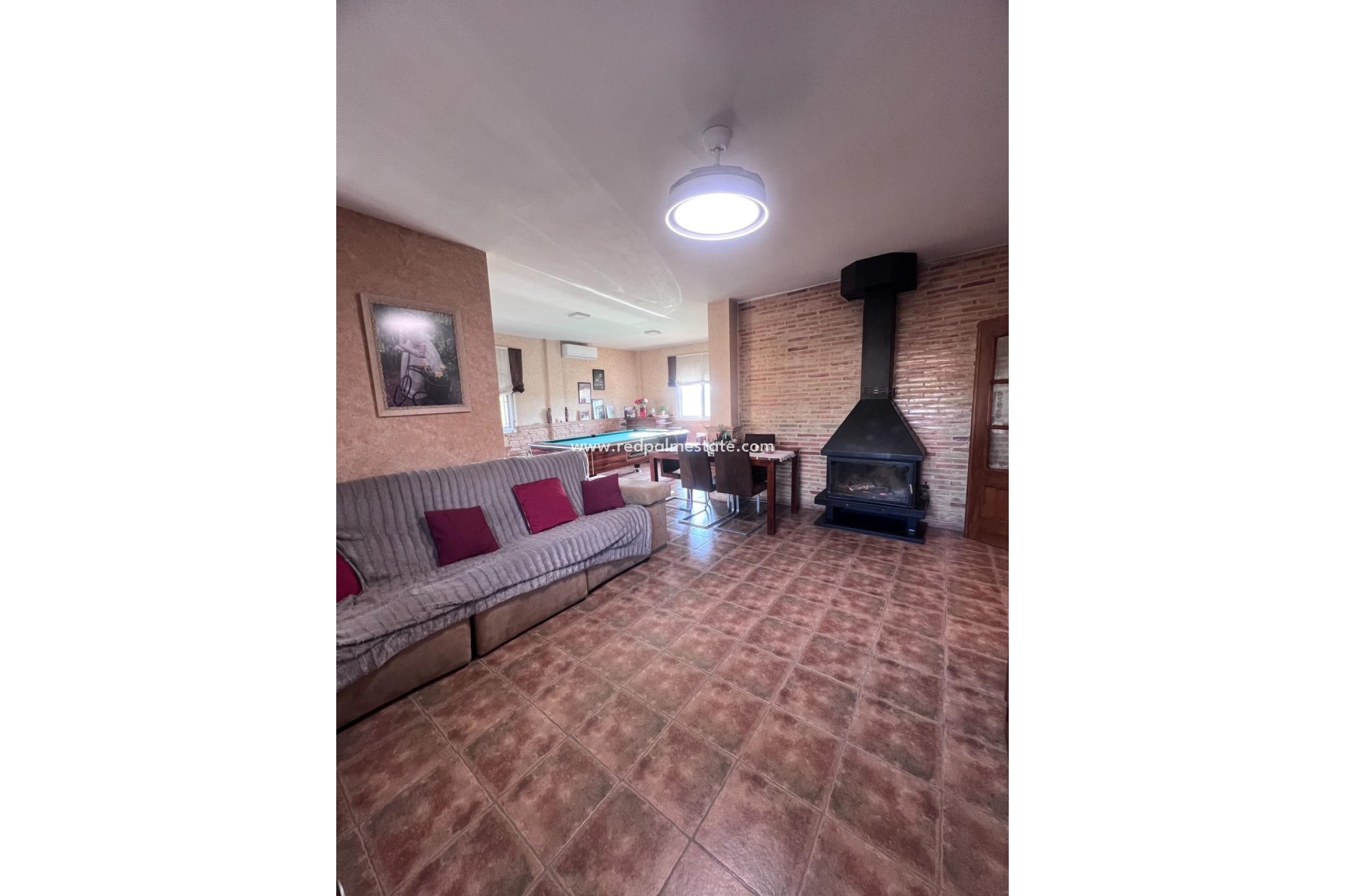 Revente - Villa -
Orihuela Costa - Desamparados-hurchillo-torremendo