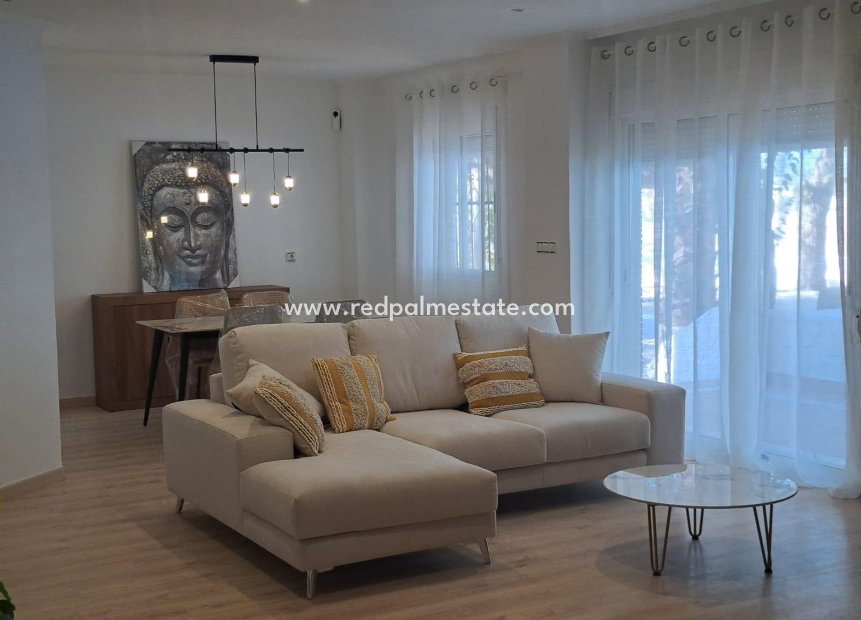 Revente - Villa -
Orihuela Costa - Desamparados-hurchillo-torremendo