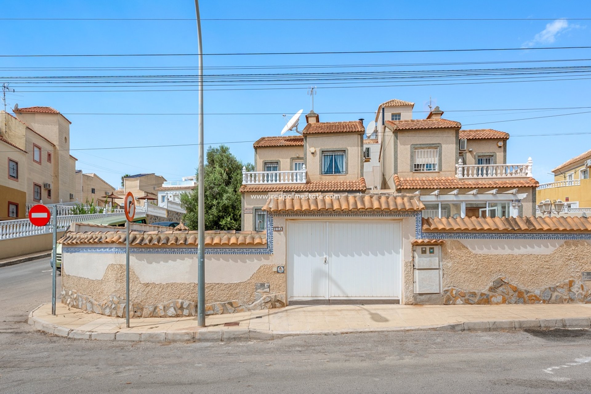 Revente - Villa -
Orihuela Costa - El Galan