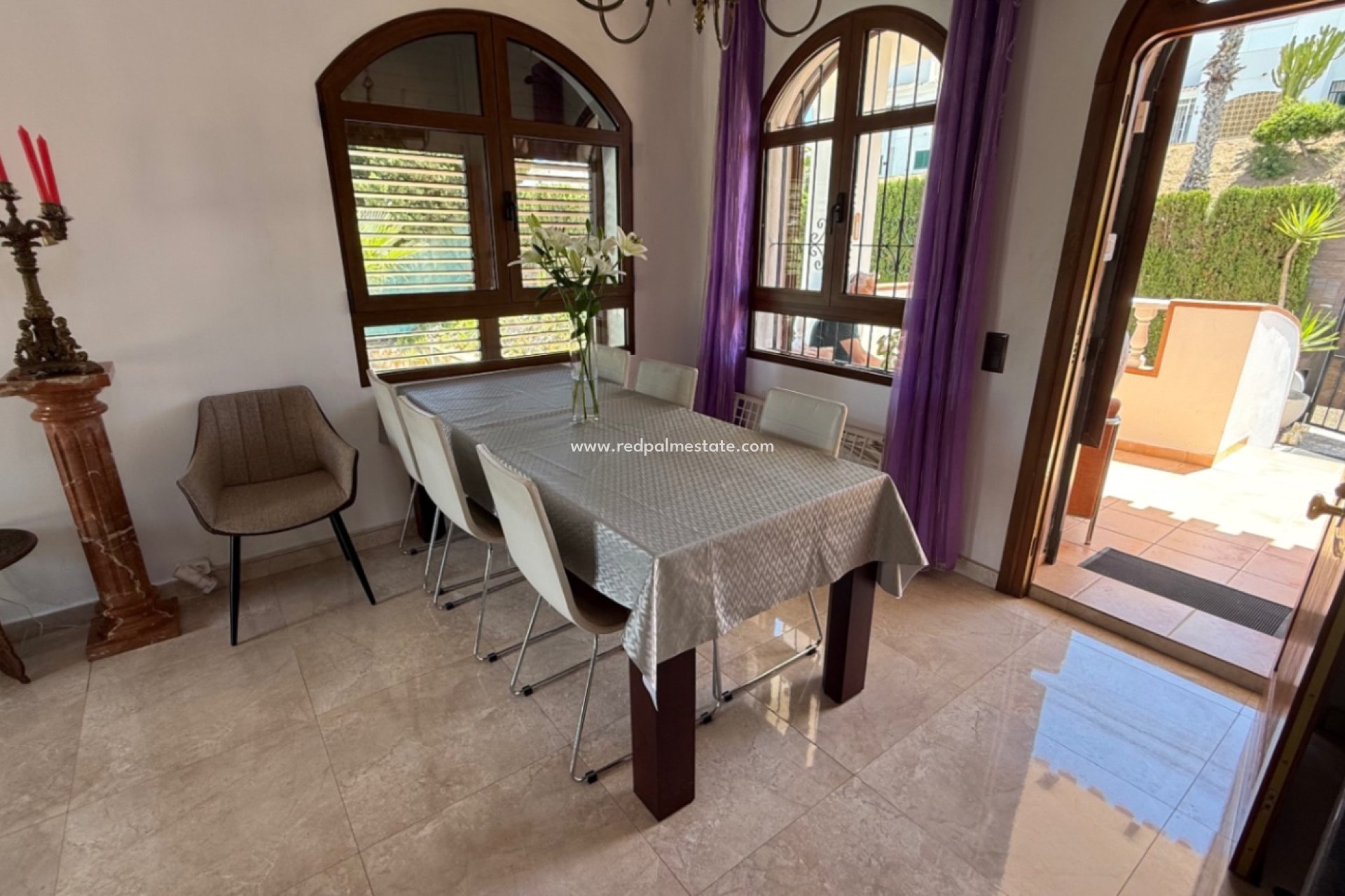 Revente - Villa -
Orihuela Costa - Inland