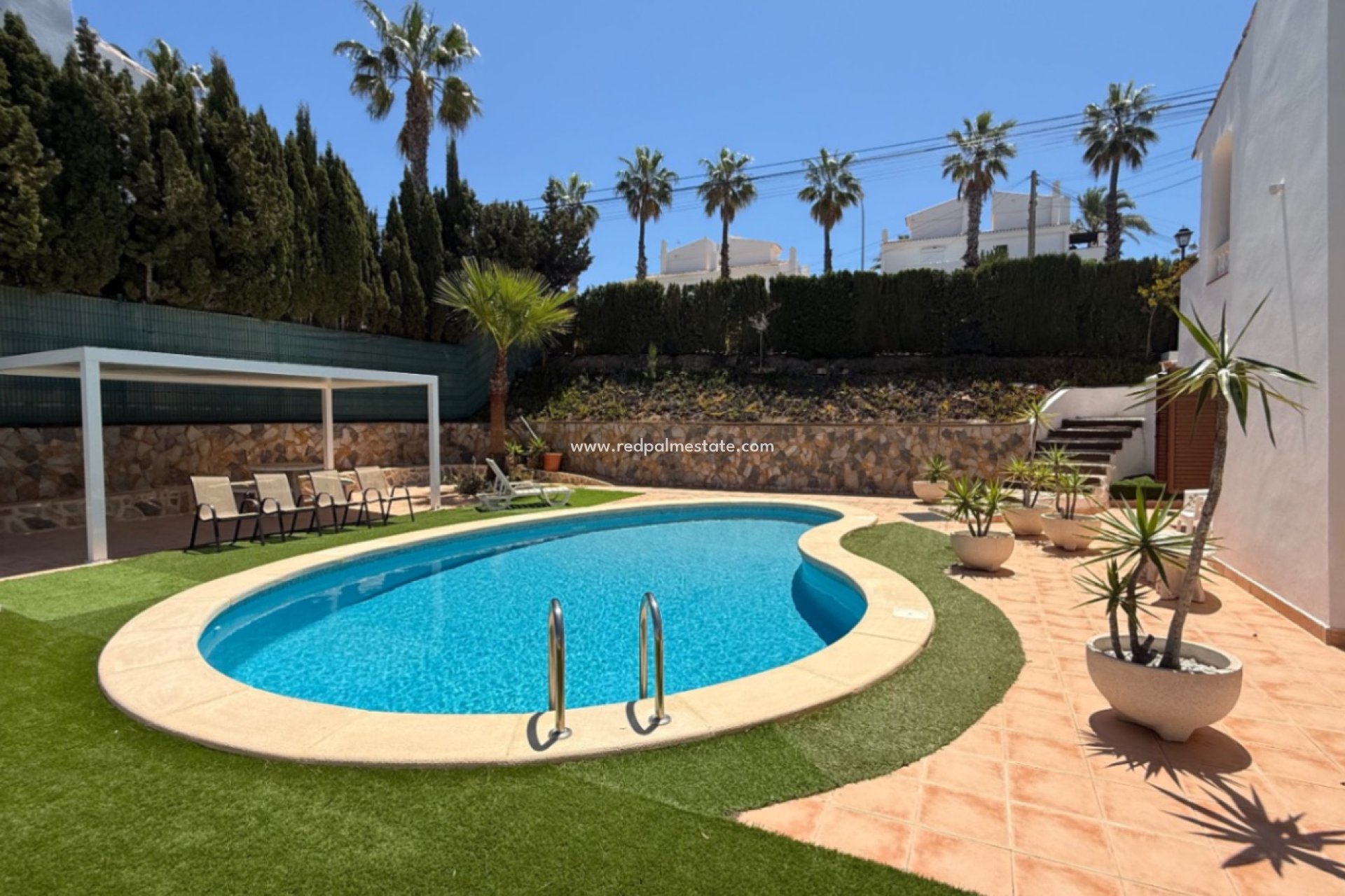Revente - Villa -
Orihuela Costa - Inland