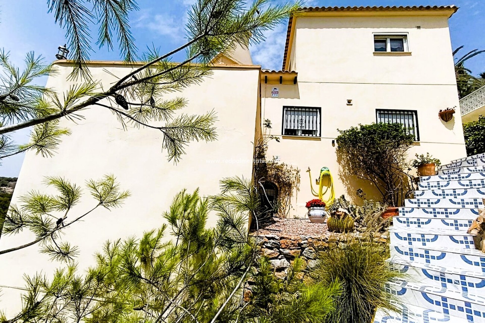 Revente - Villa -
Orihuela Costa - Inland