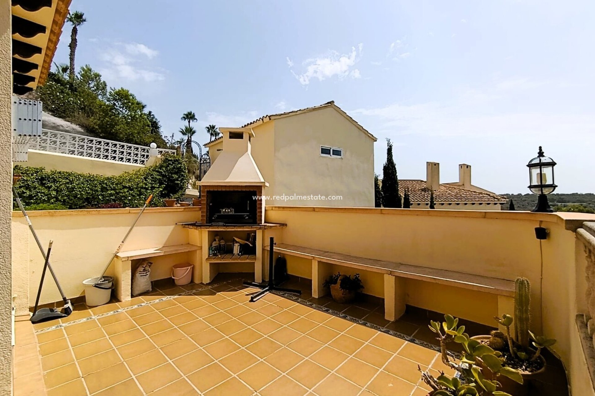 Revente - Villa -
Orihuela Costa - Inland
