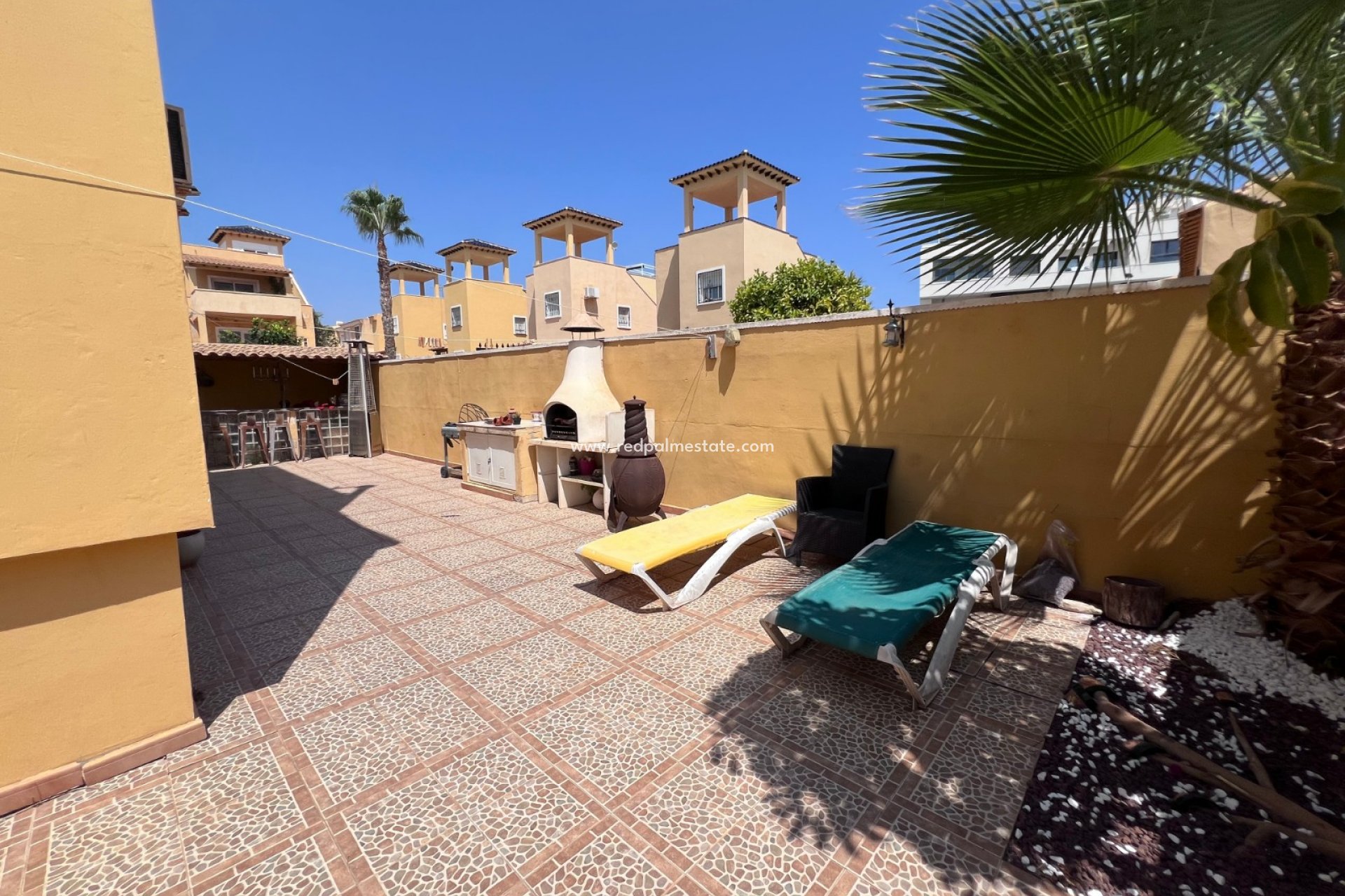 Revente - Villa -
Orihuela Costa - Inland