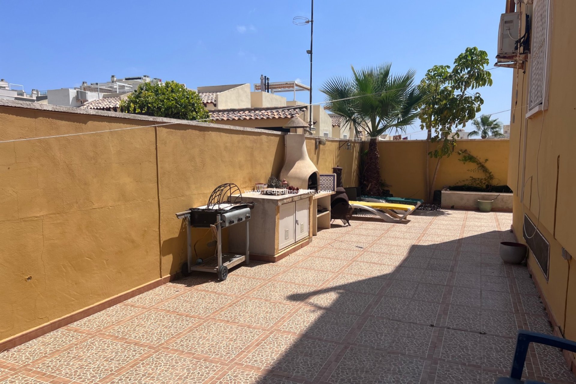 Revente - Villa -
Orihuela Costa - Inland