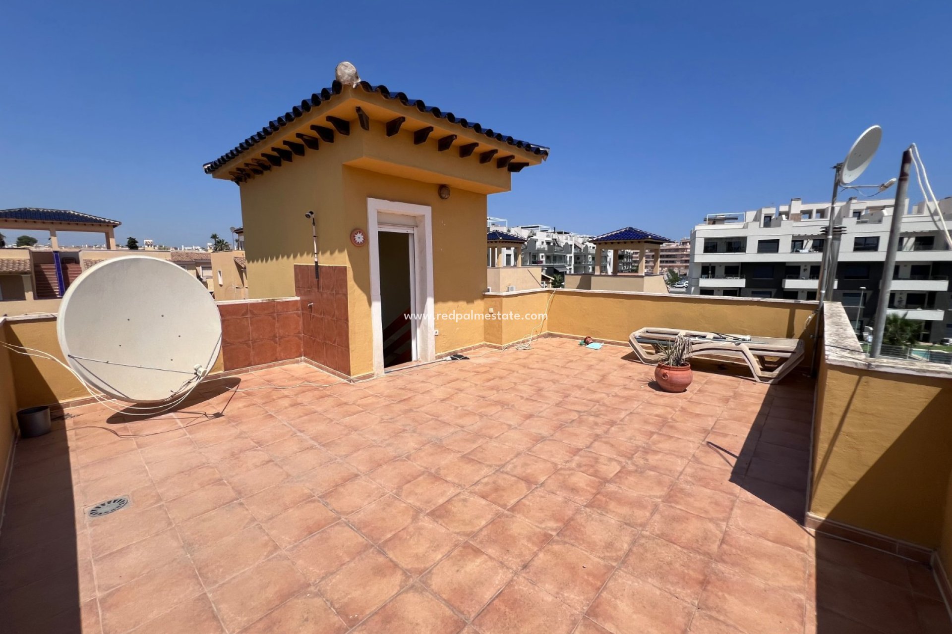 Revente - Villa -
Orihuela Costa - Inland