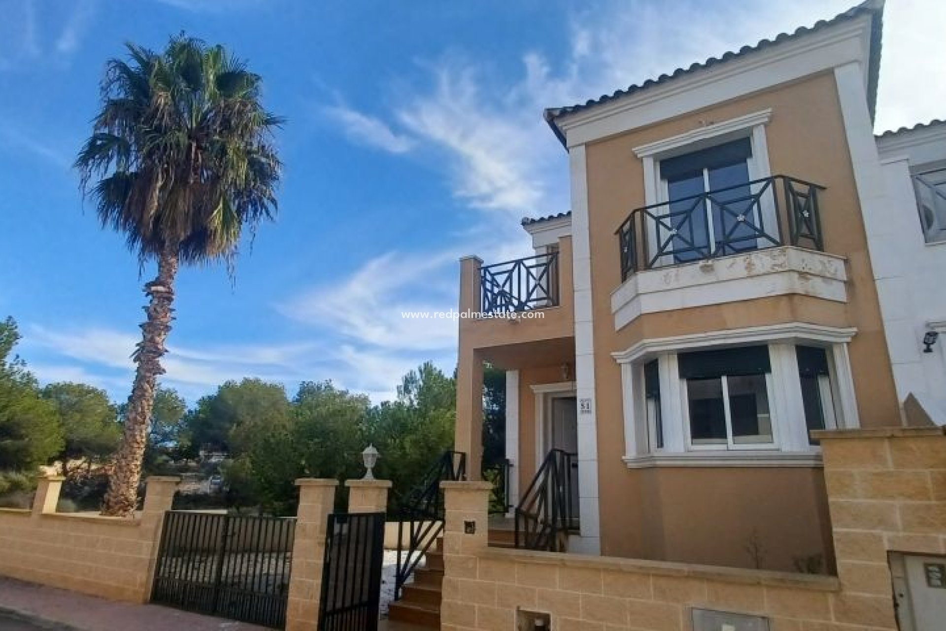 Revente - Villa -
Orihuela Costa - Inland