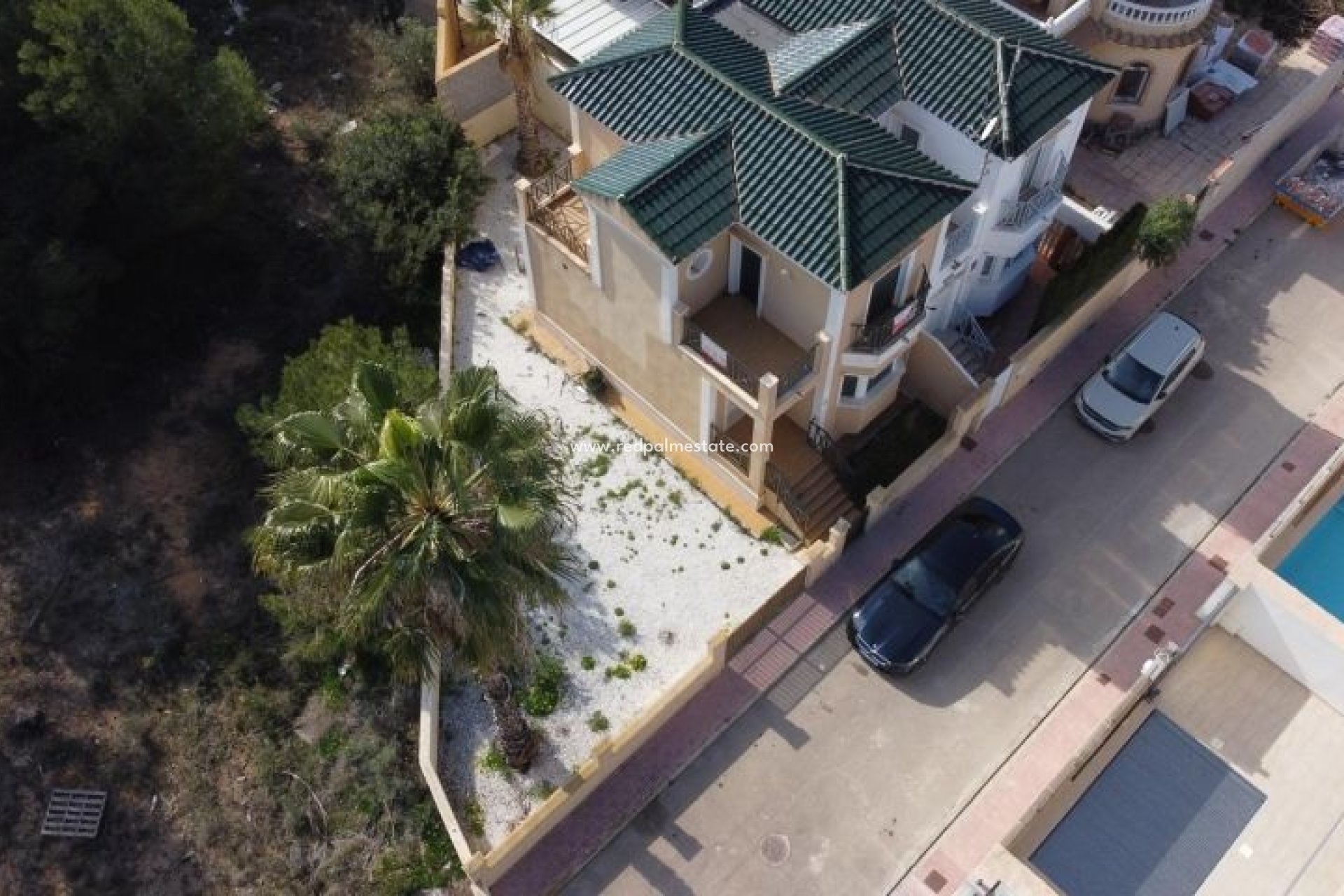 Revente - Villa -
Orihuela Costa - Inland