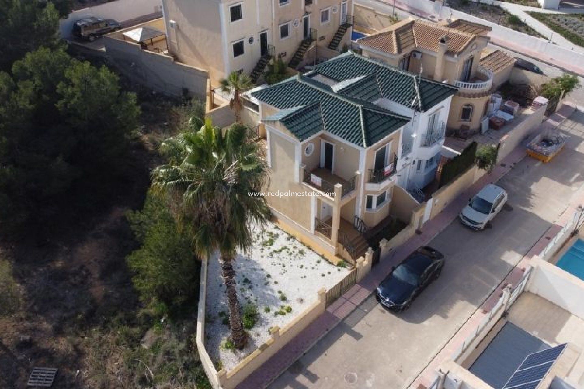Revente - Villa -
Orihuela Costa - Inland
