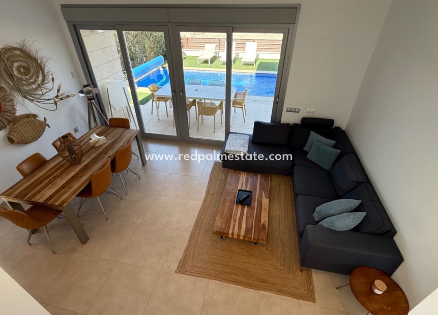 Revente - Villa -
Orihuela Costa - Inland