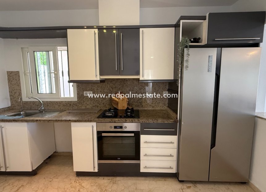 Revente - Villa -
Orihuela Costa - Inland