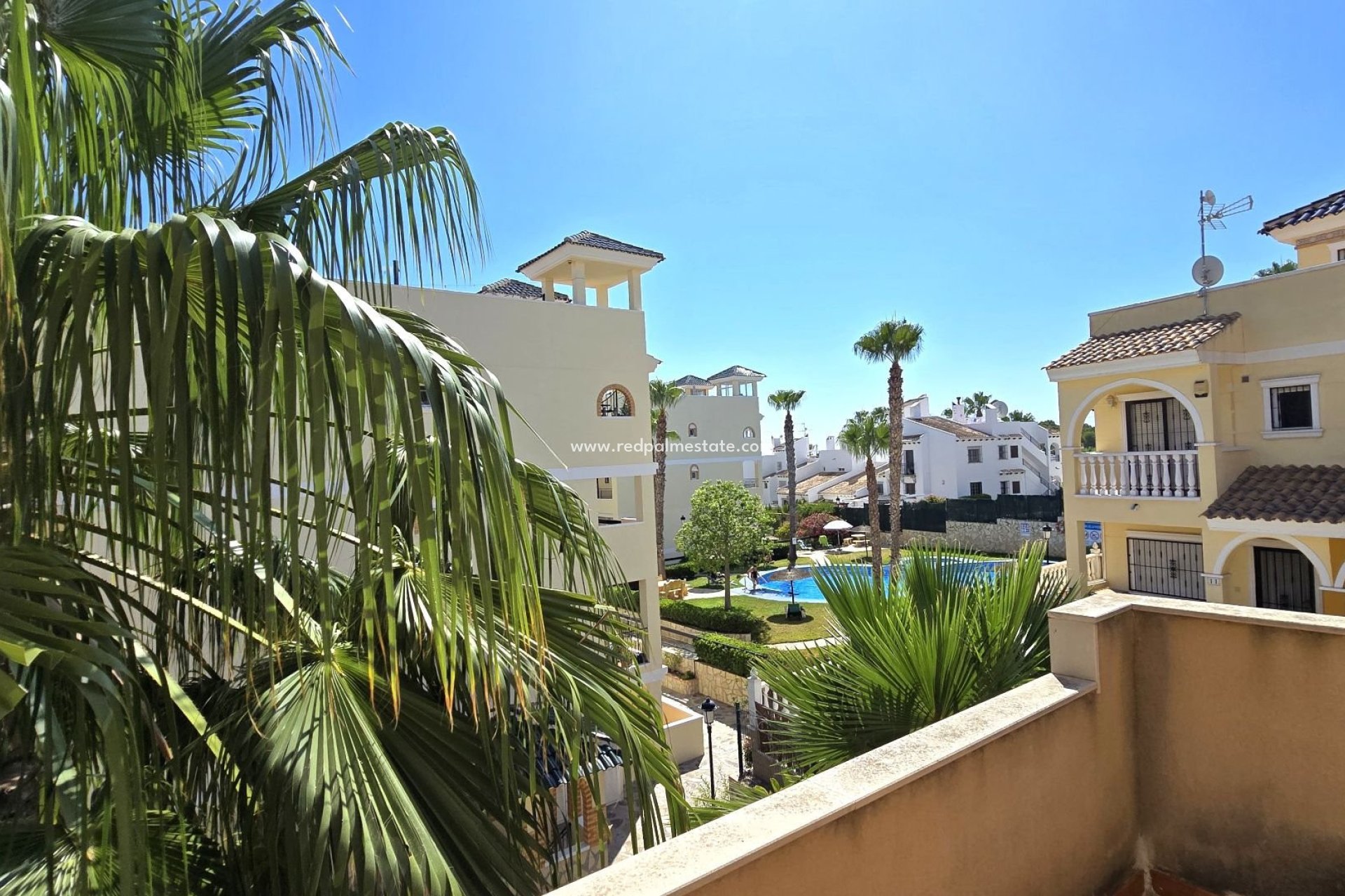 Revente - Villa -
Orihuela Costa - Inland