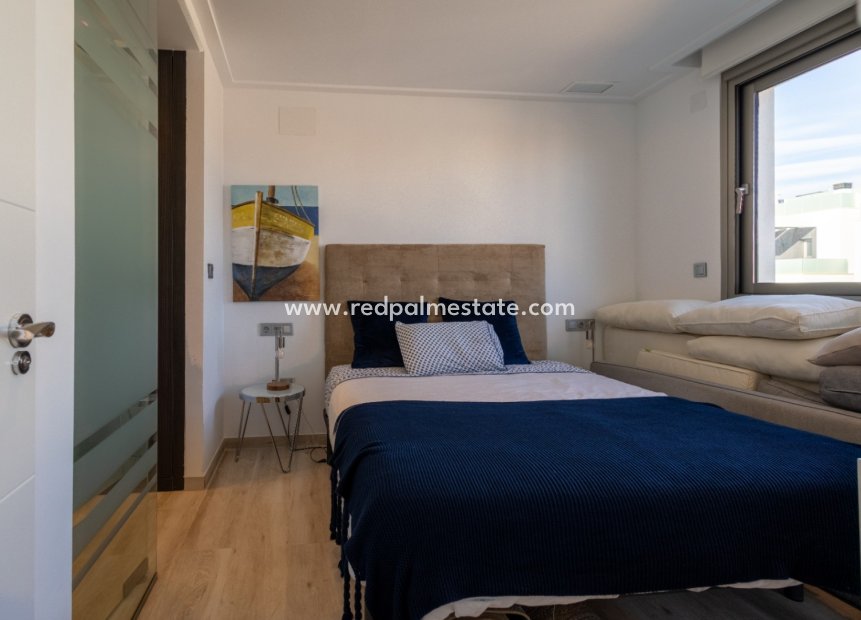 Revente - Villa -
Orihuela Costa - Inland