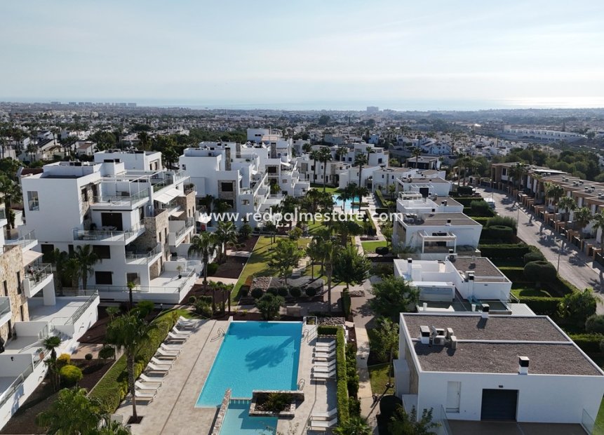 Revente - Villa -
Orihuela Costa - Inland