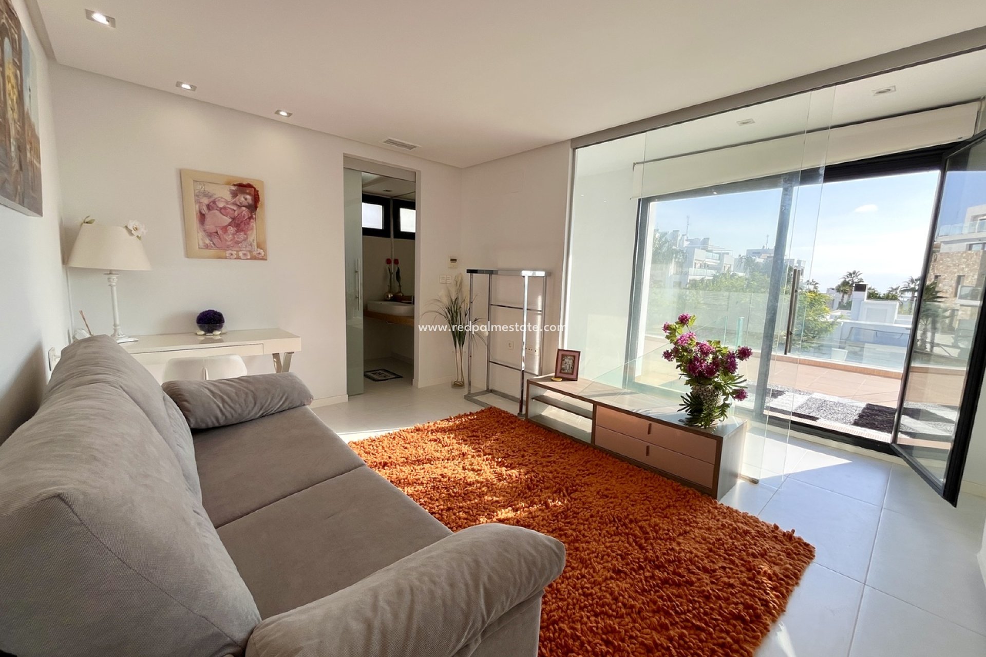 Revente - Villa -
Orihuela Costa - Inland