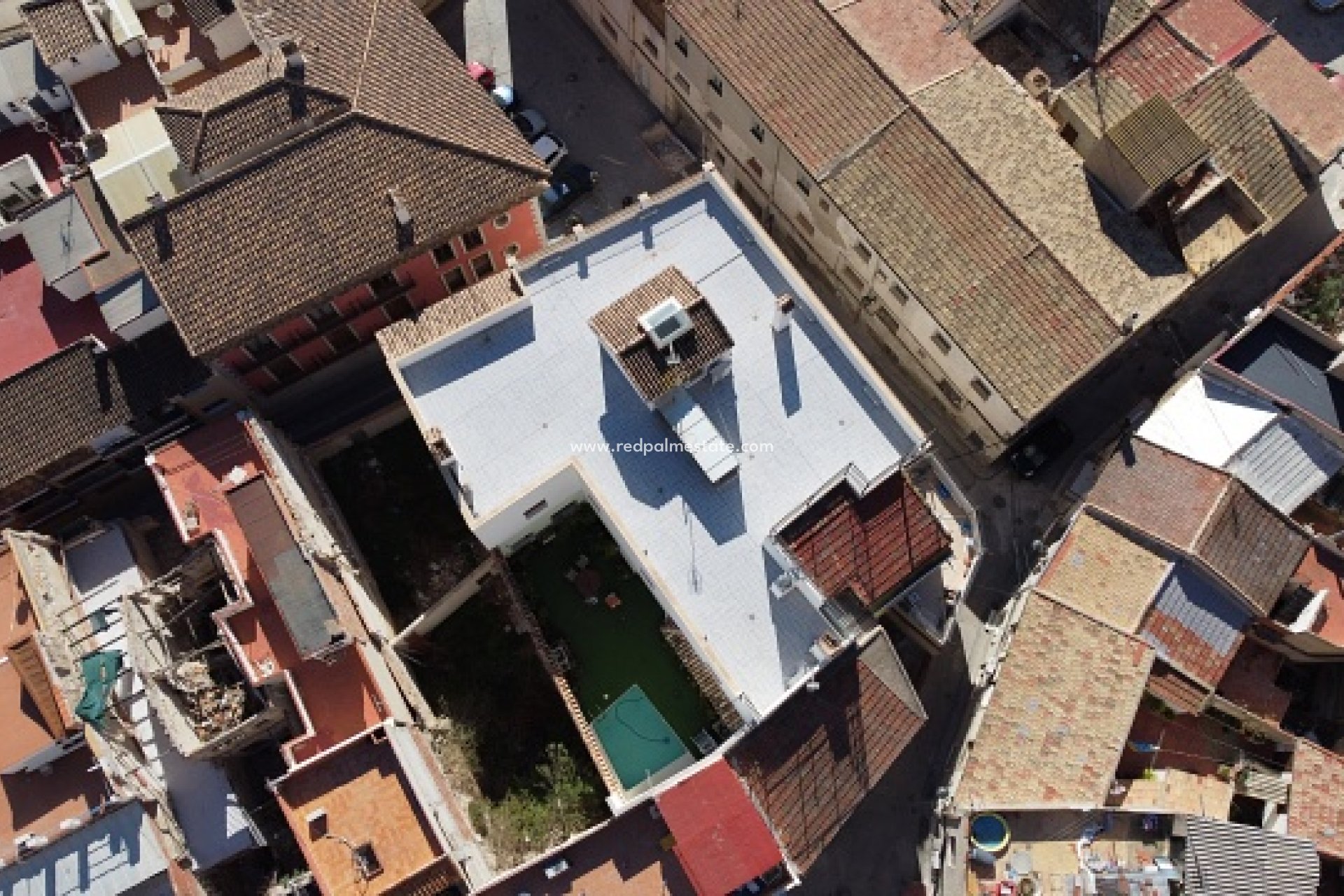 Revente - Villa -
Orihuela Costa - Inland