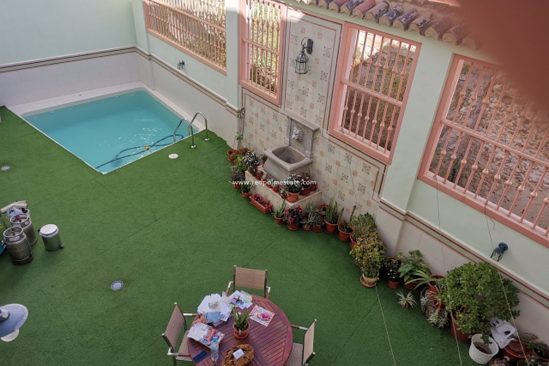 Revente - Villa -
Orihuela Costa - Inland