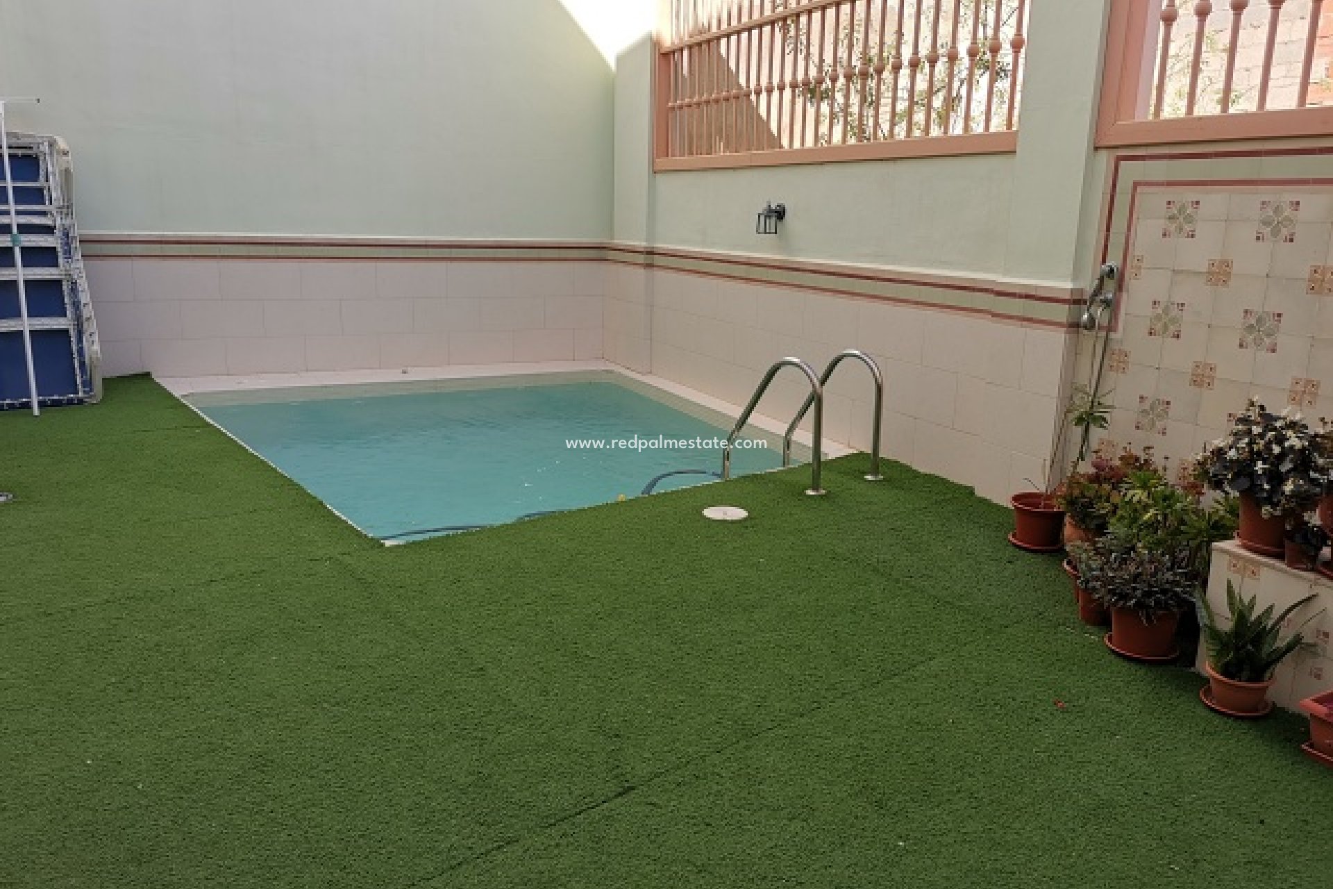 Revente - Villa -
Orihuela Costa - Inland