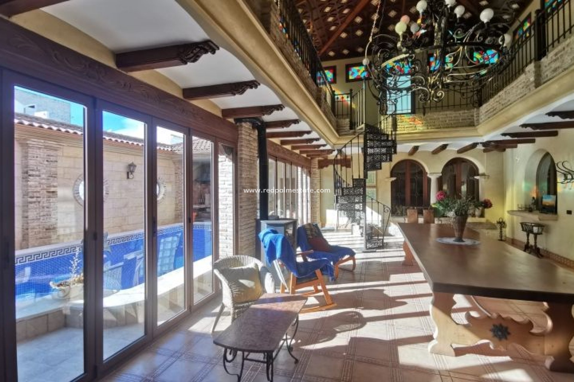 Revente - Villa -
Orihuela Costa - Inland