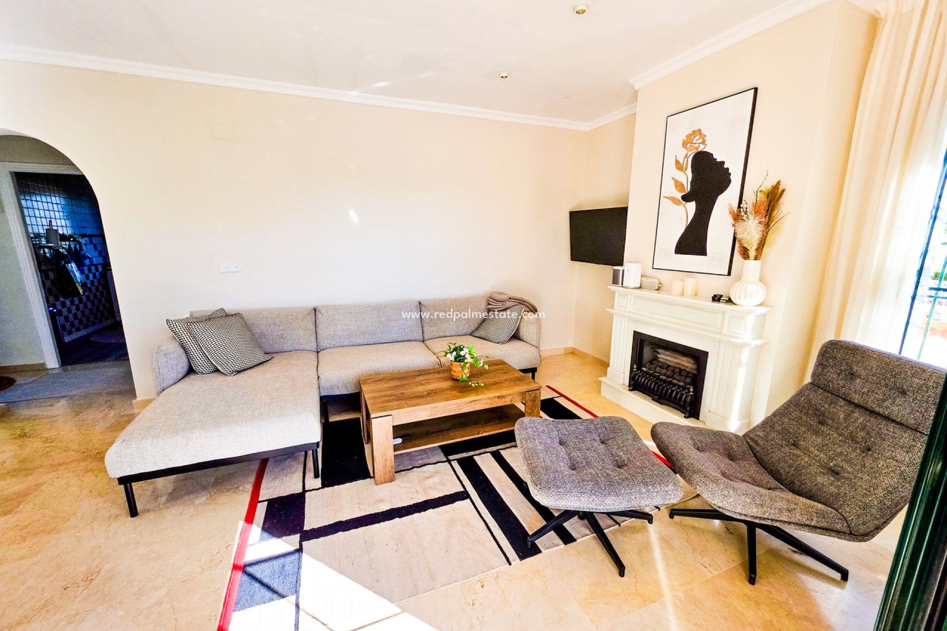 Revente - Villa -
Orihuela Costa - Inland