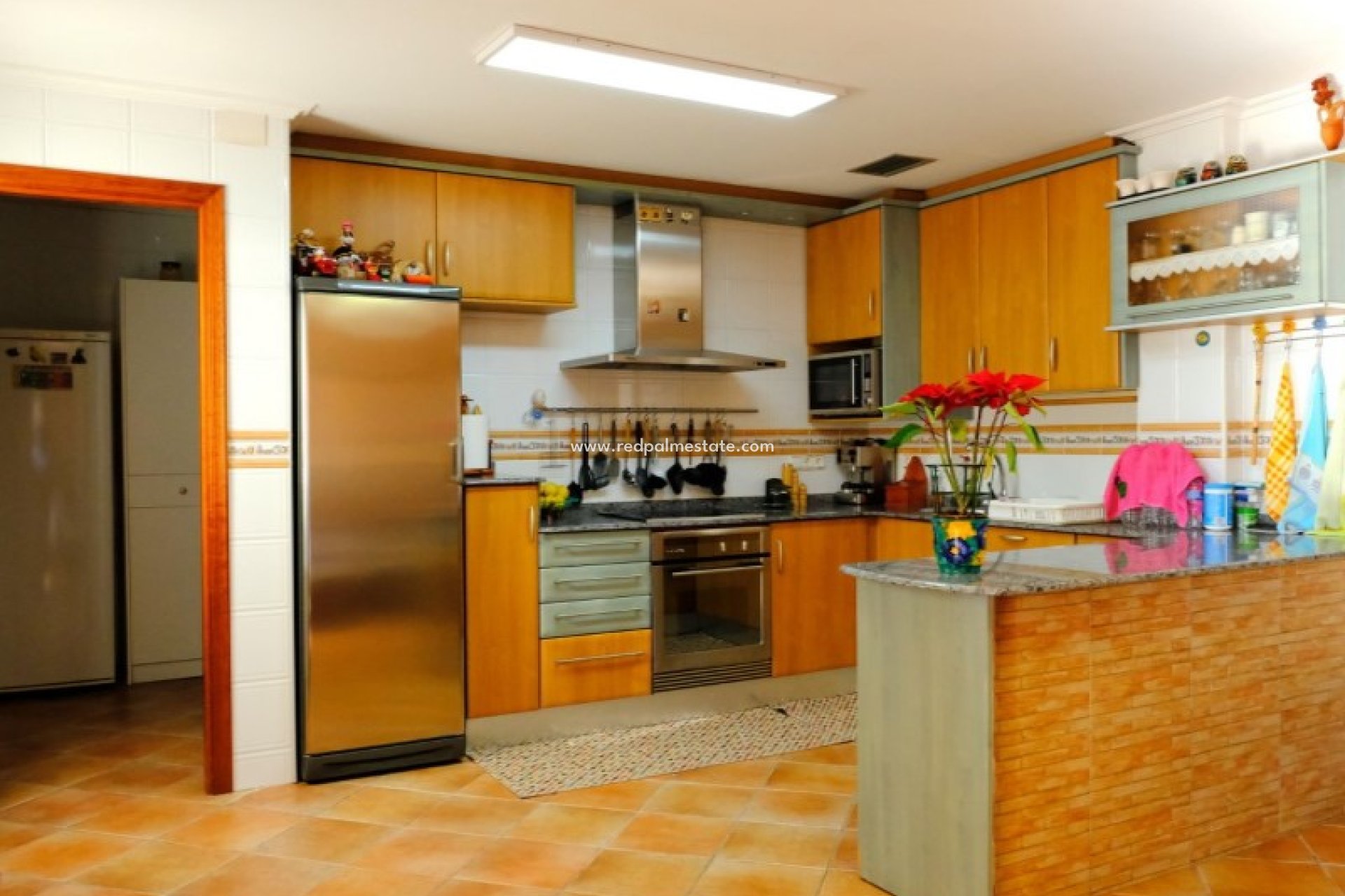 Revente - Villa -
Orihuela Costa - Inland