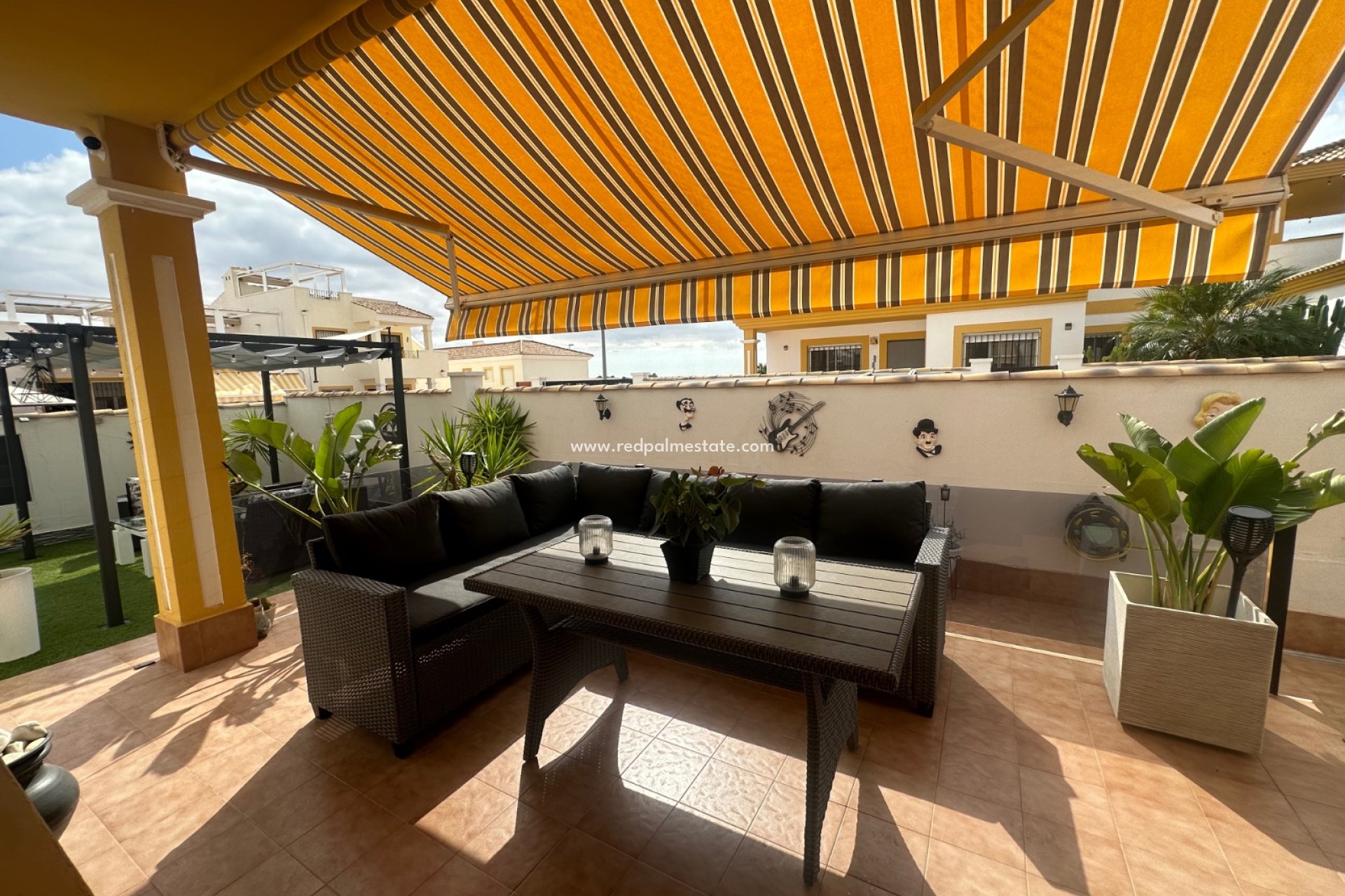 Revente - Villa -
Orihuela Costa - Inland