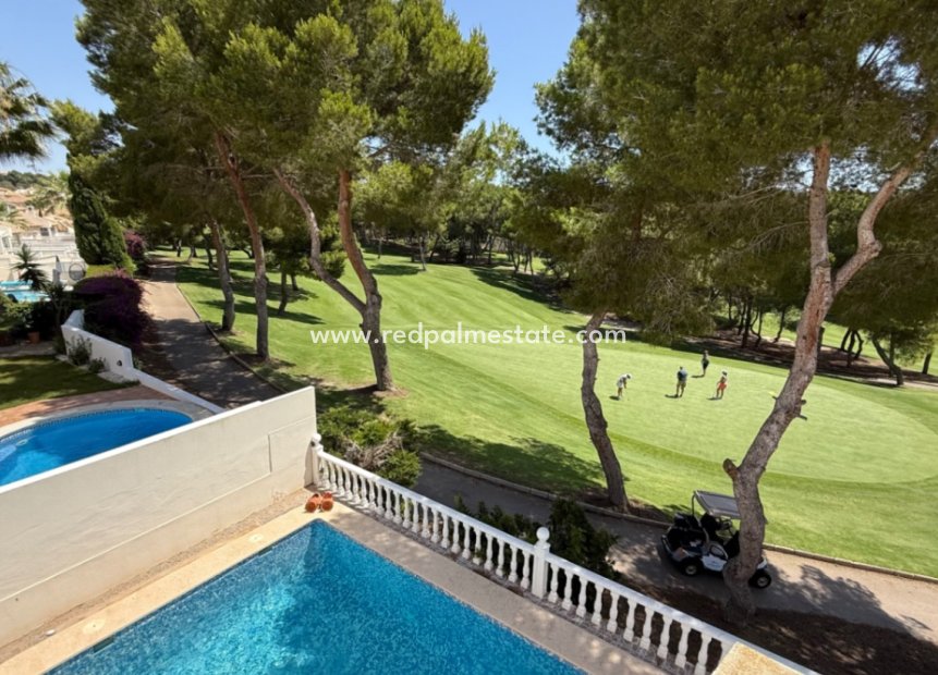 Revente - Villa -
Orihuela Costa - Inland