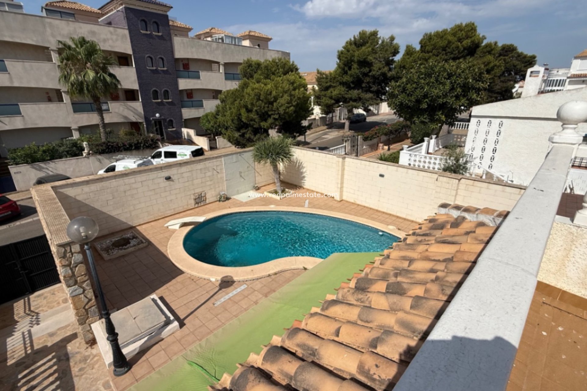 Revente - Villa -
Orihuela Costa - Inland