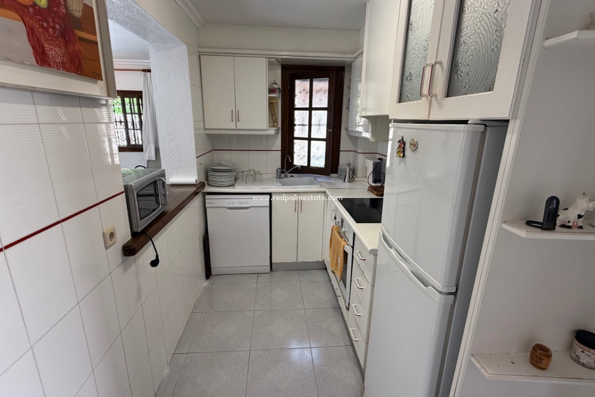 Revente - Villa -
Orihuela Costa - Inland