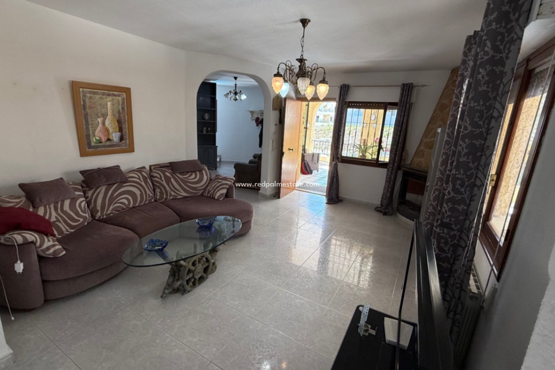 Revente - Villa -
Orihuela Costa - Inland