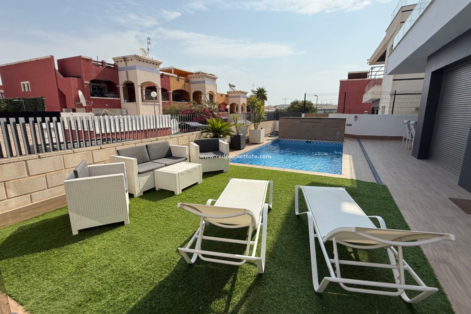 Revente - Villa -
Orihuela Costa - Inland