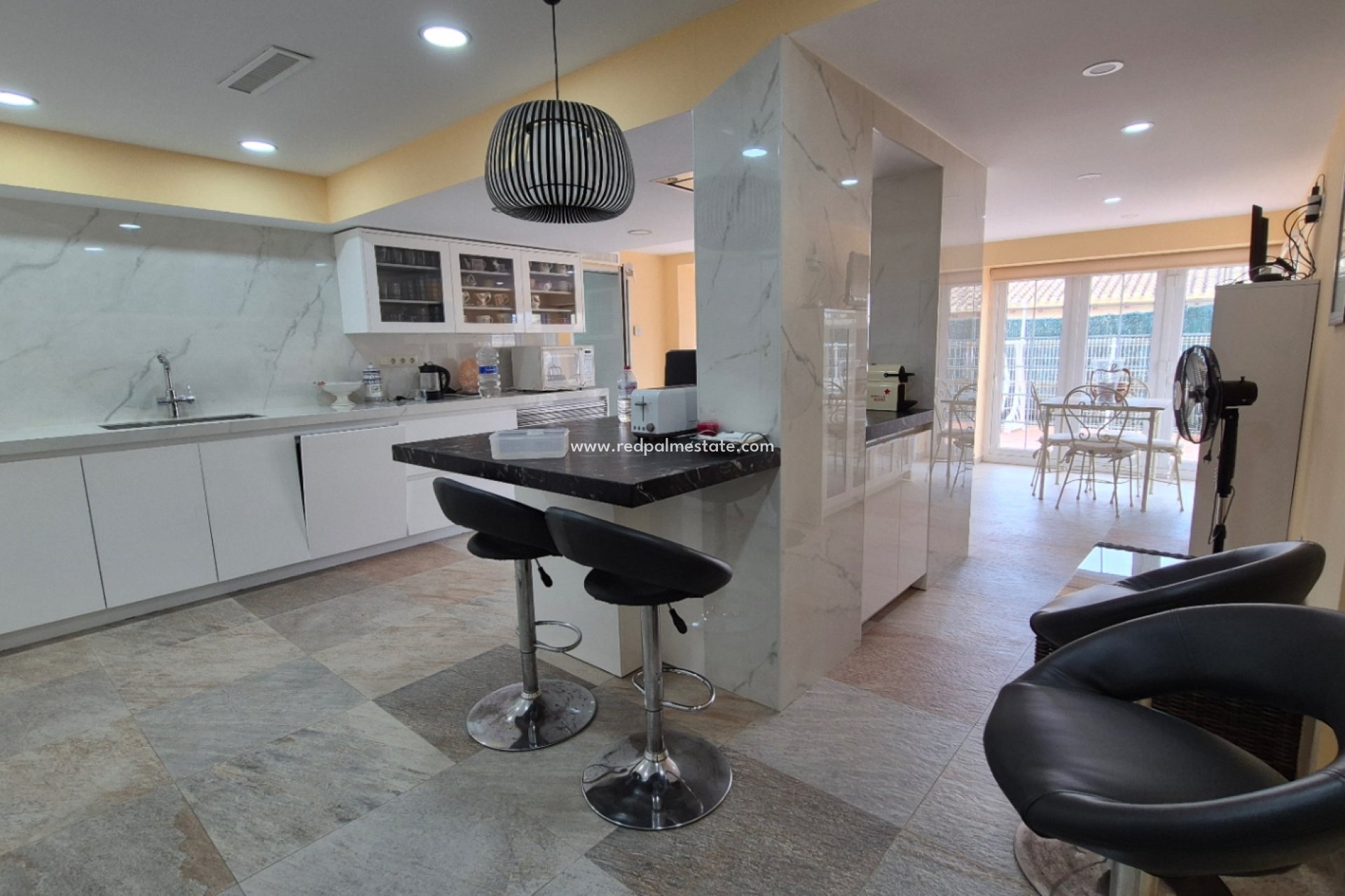 Revente - Villa -
Orihuela Costa - Inland