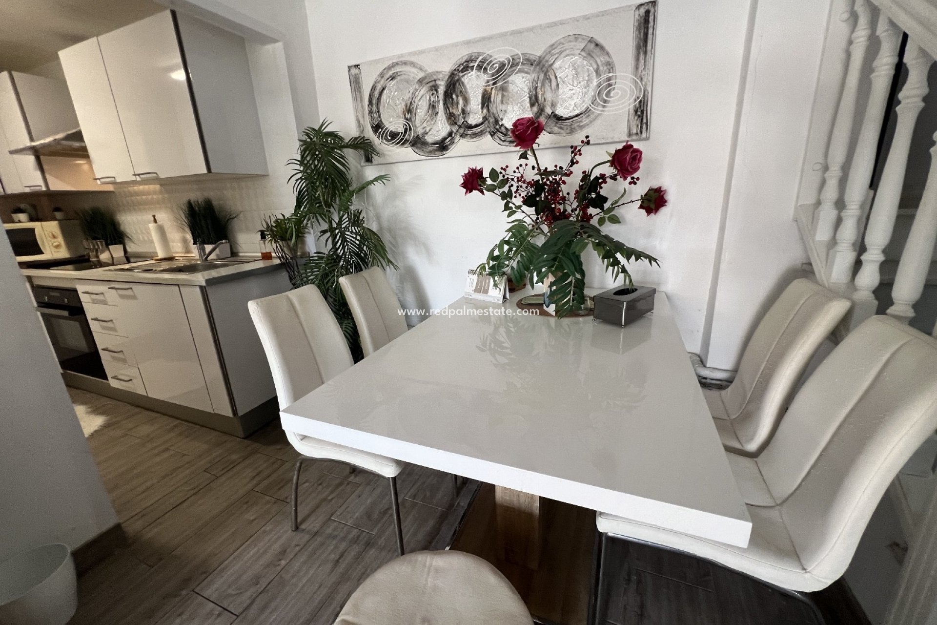 Revente - Villa -
Orihuela Costa - Inland