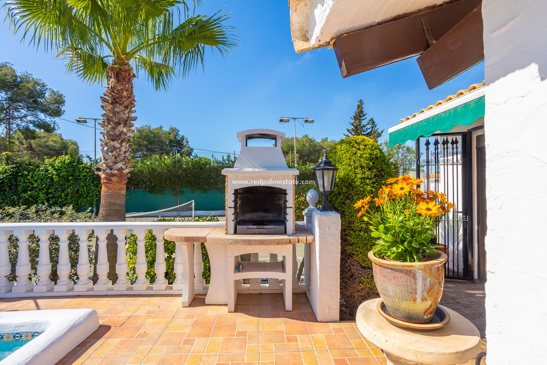 Revente - Villa -
Orihuela Costa - Inland
