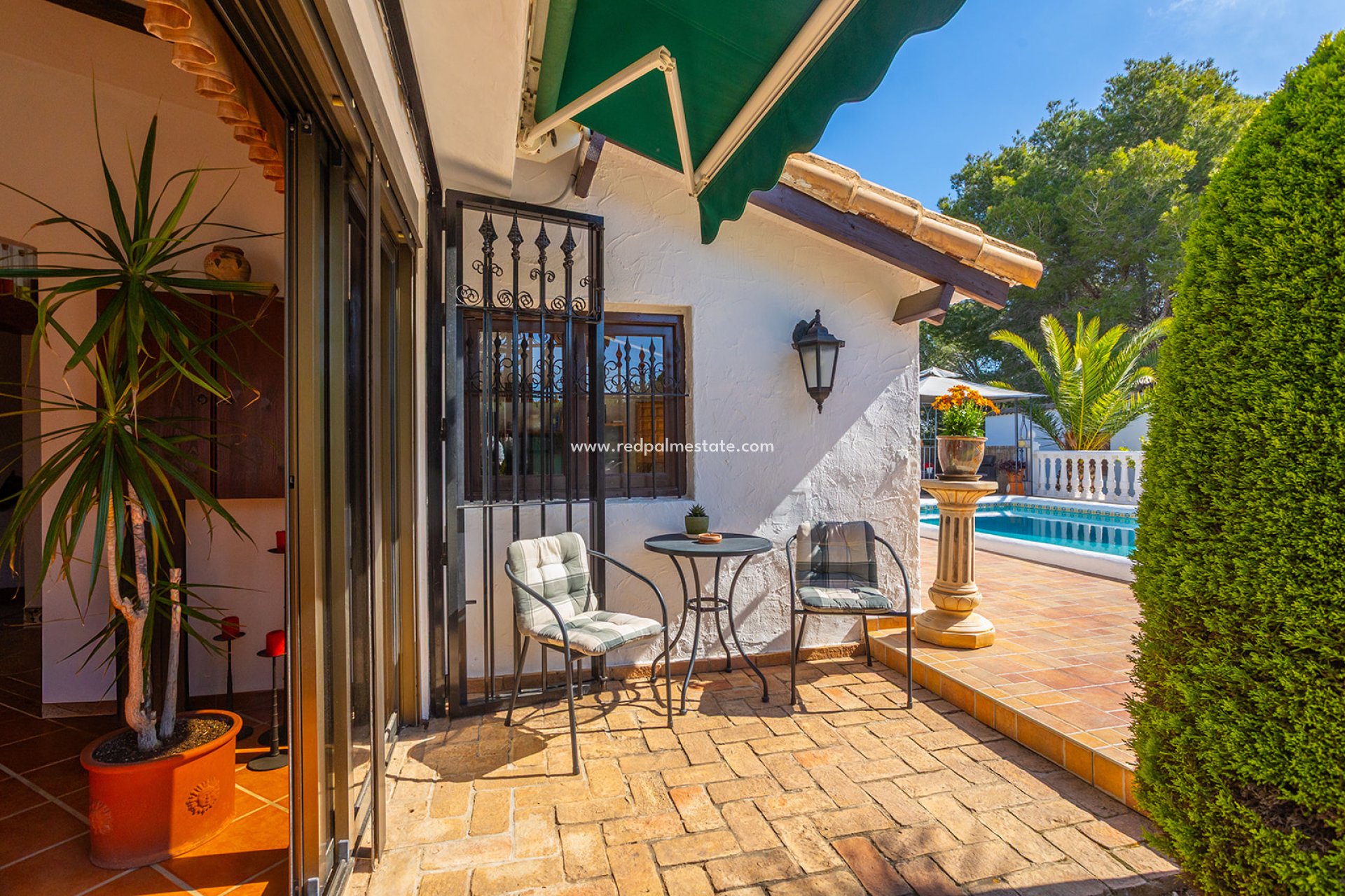 Revente - Villa -
Orihuela Costa - Inland