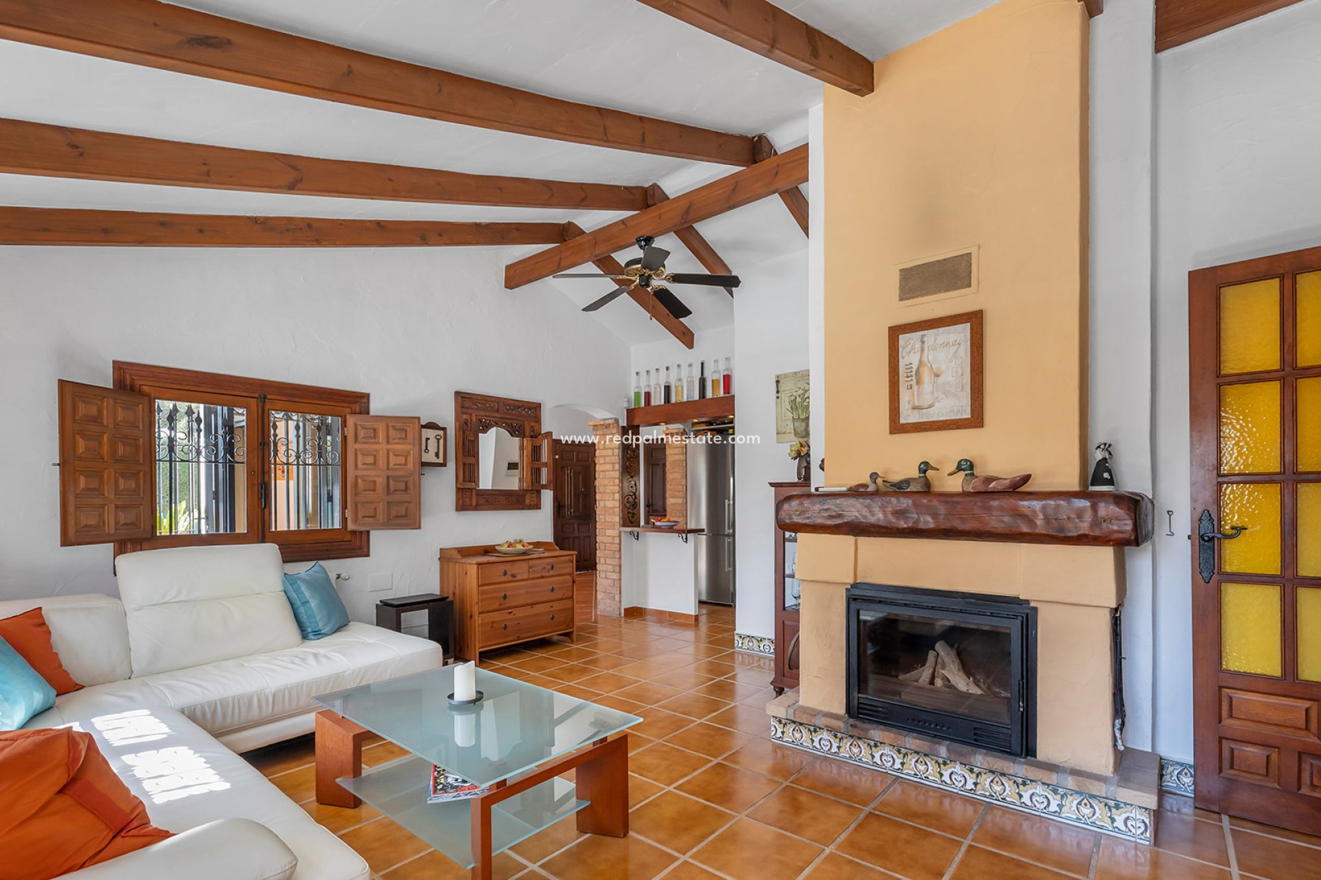 Revente - Villa -
Orihuela Costa - Inland