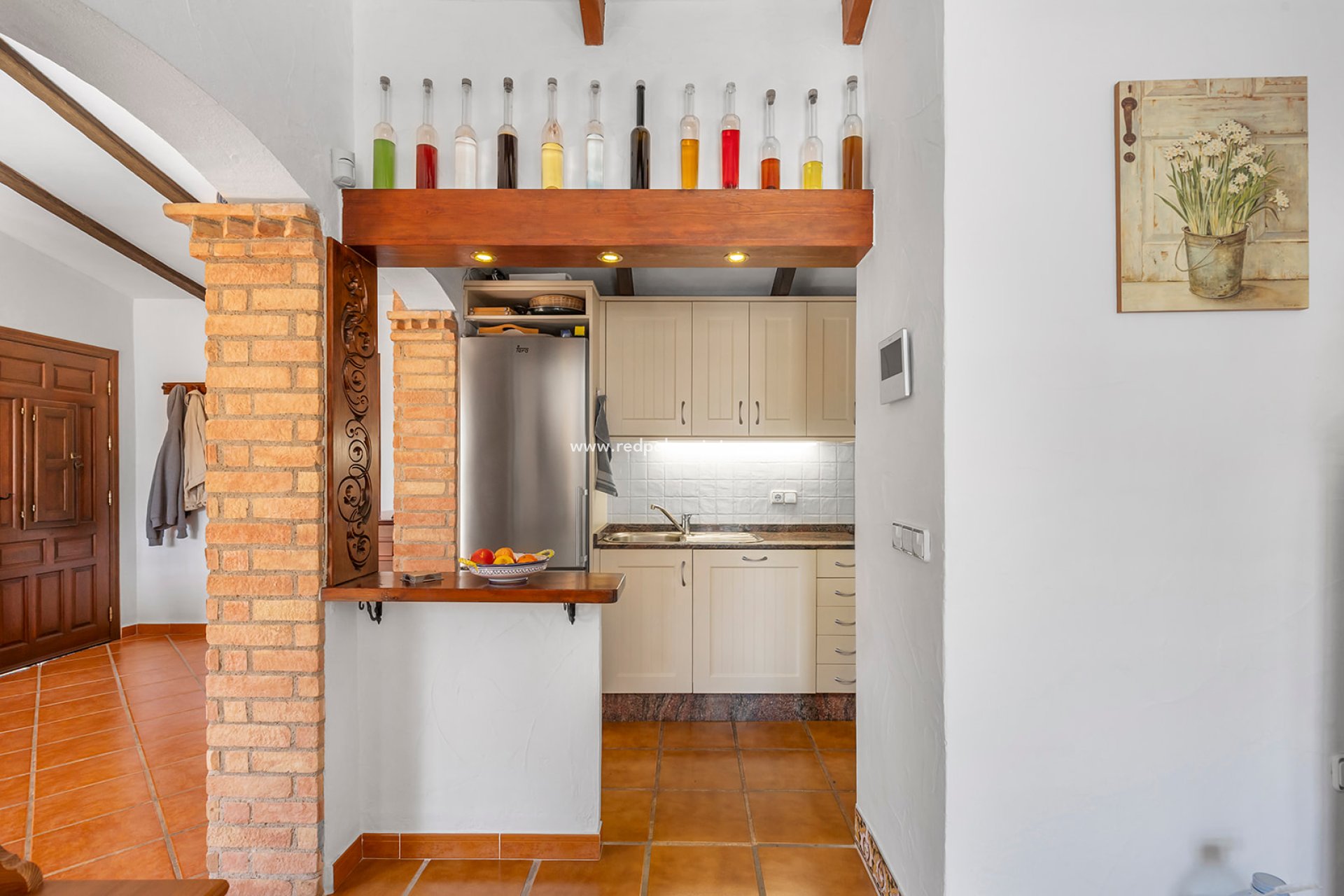 Revente - Villa -
Orihuela Costa - Inland