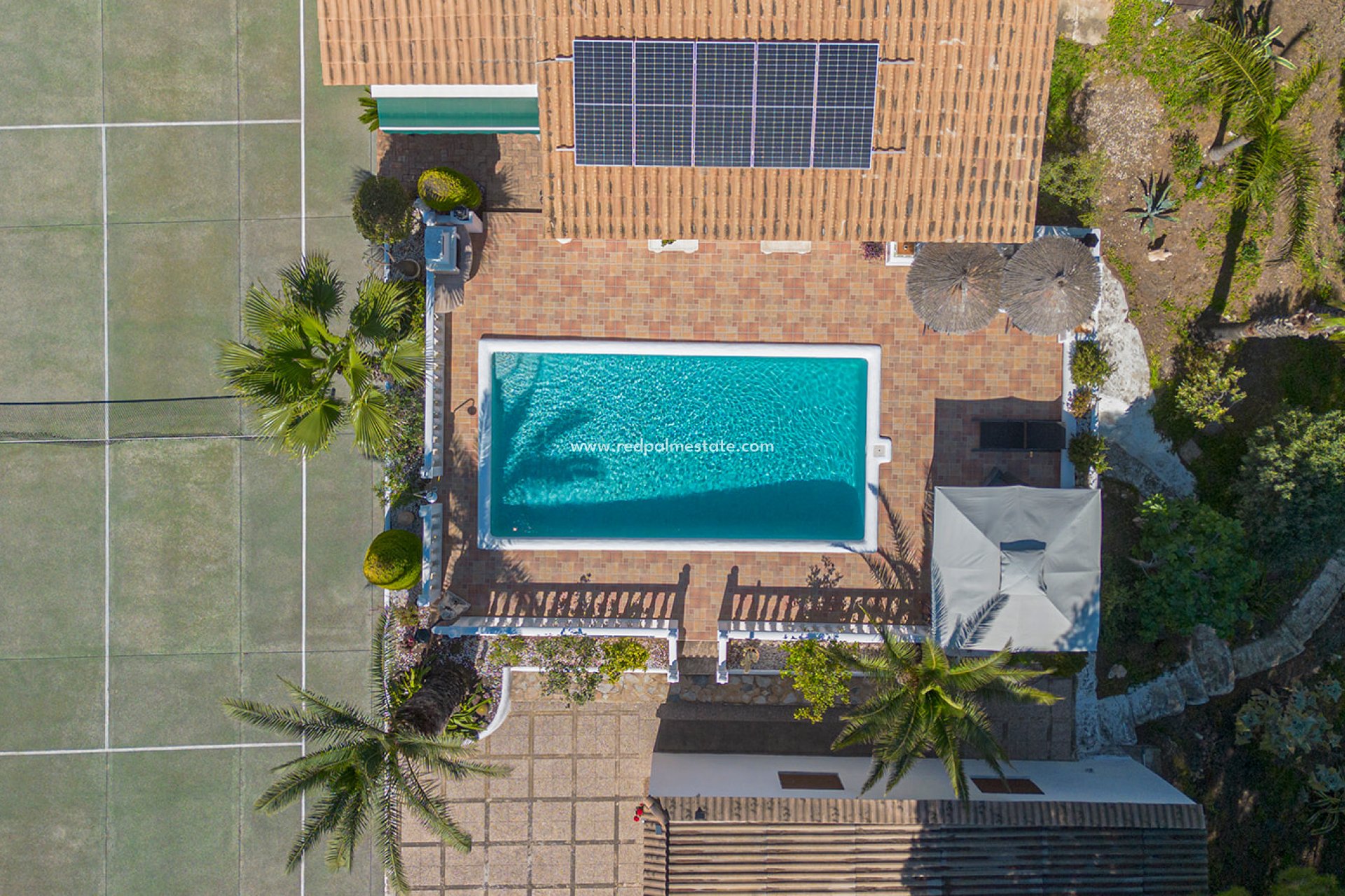 Revente - Villa -
Orihuela Costa - Inland