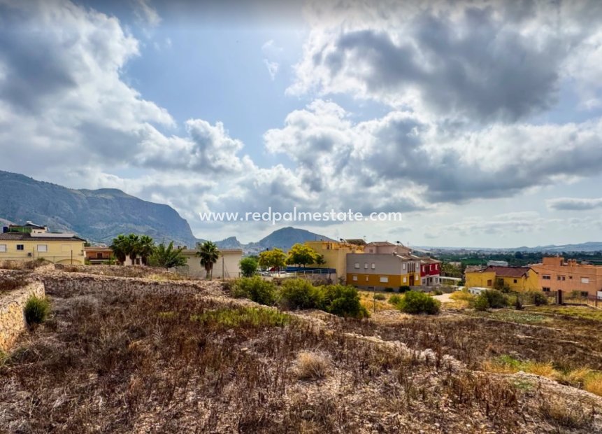 Revente - Villa -
Orihuela Costa - Inland