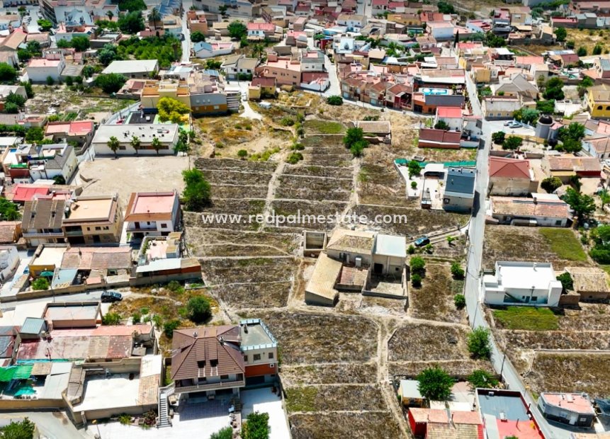 Revente - Villa -
Orihuela Costa - Inland