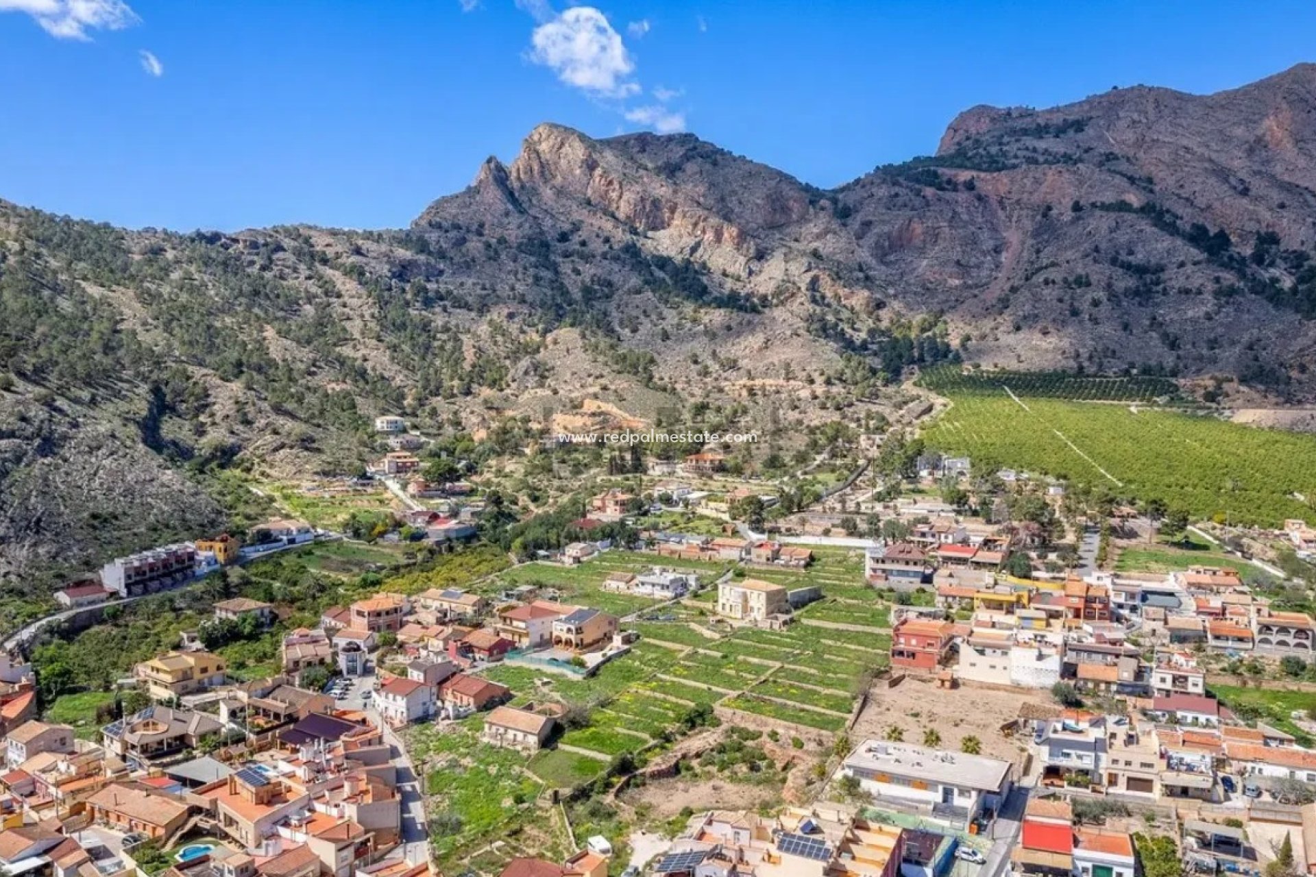 Revente - Villa -
Orihuela Costa - Inland