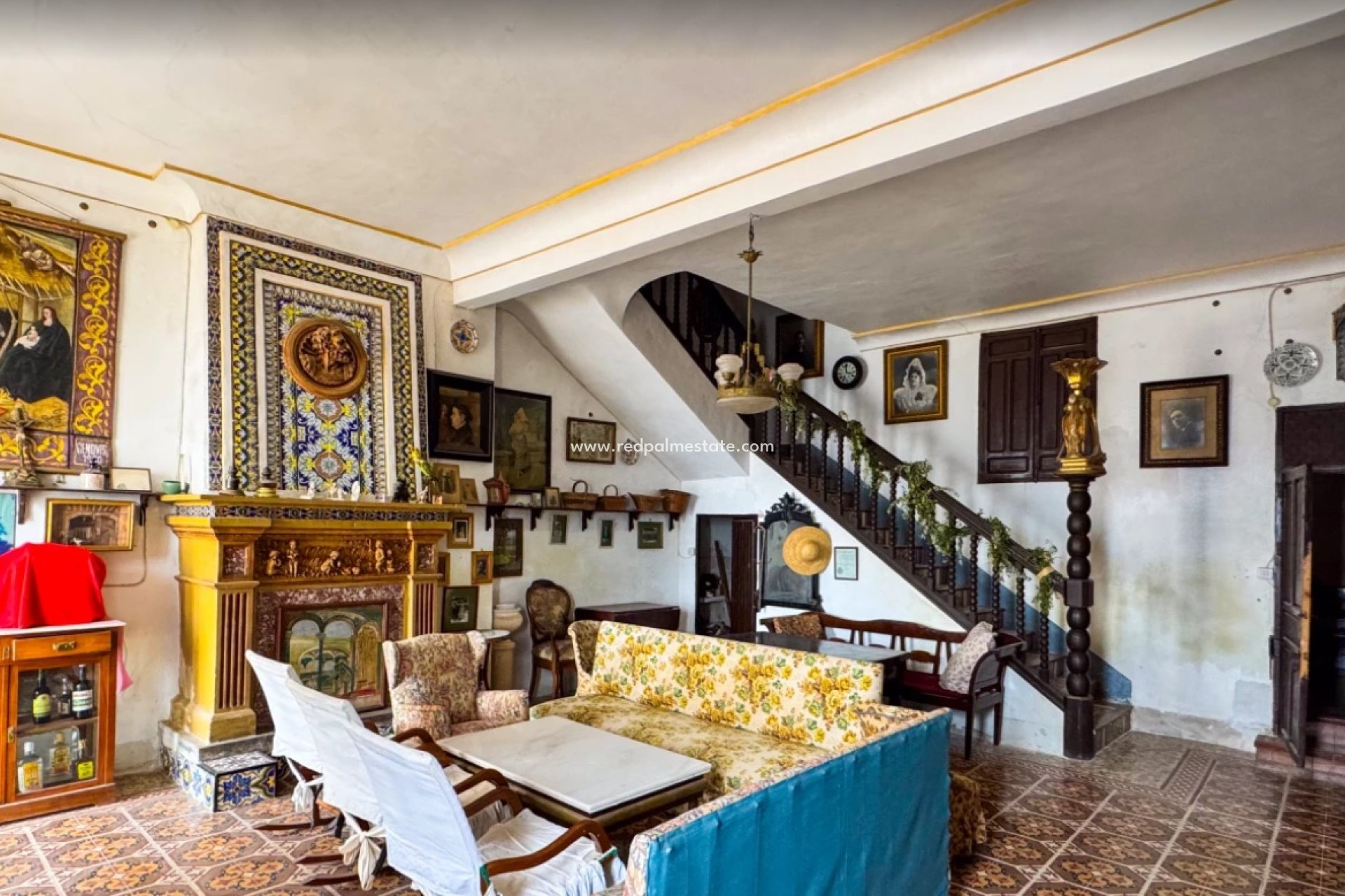 Revente - Villa -
Orihuela Costa - Inland
